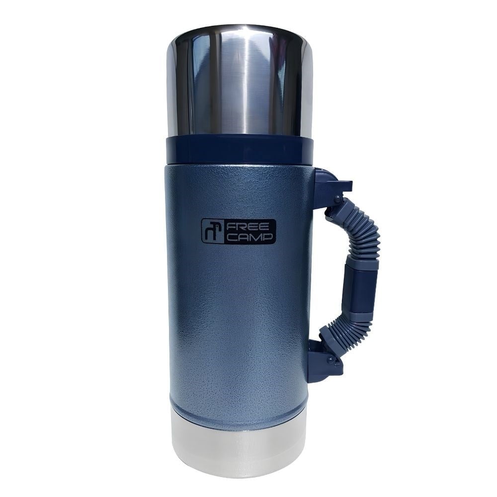 FreeCamp Marvel Termos 700ml-MAVİ