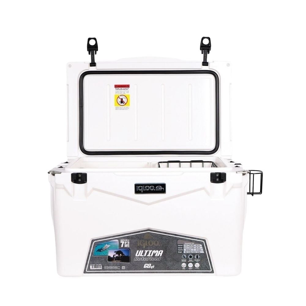 IGLOO Ultima 60 Qt RotoMold Buzluk 57 Litre