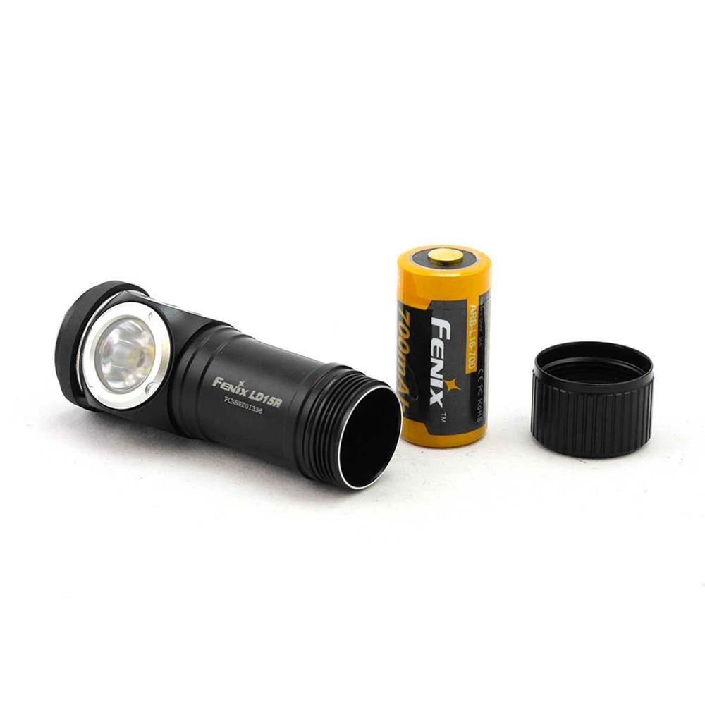 Fenix LD15R USB 500 Lümen El Feneri