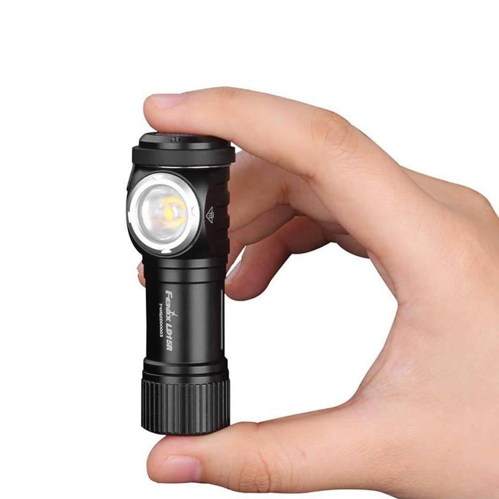 Fenix LD15R USB 500 Lümen El Feneri