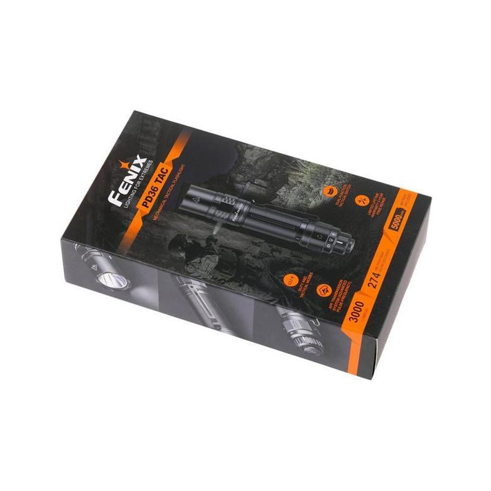 Fenix PD36TAC 3000 Lümen El Feneri