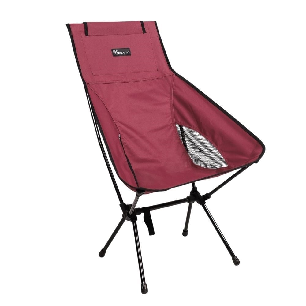 FreeCamp Waylay Katlanır Sandalye-BORDO