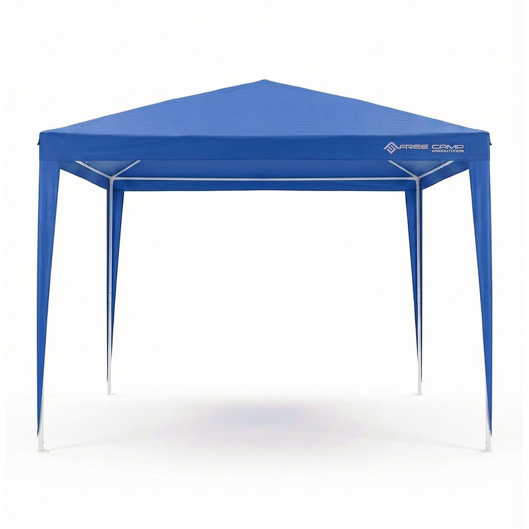 FreeCamp Girona AND1026 240x240cm Pe Tente-MAVİ