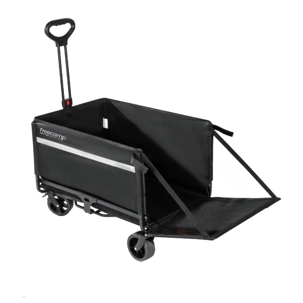 FreeCamp Nest 300 Katlanır Kilit Tekerli Wagon Araba