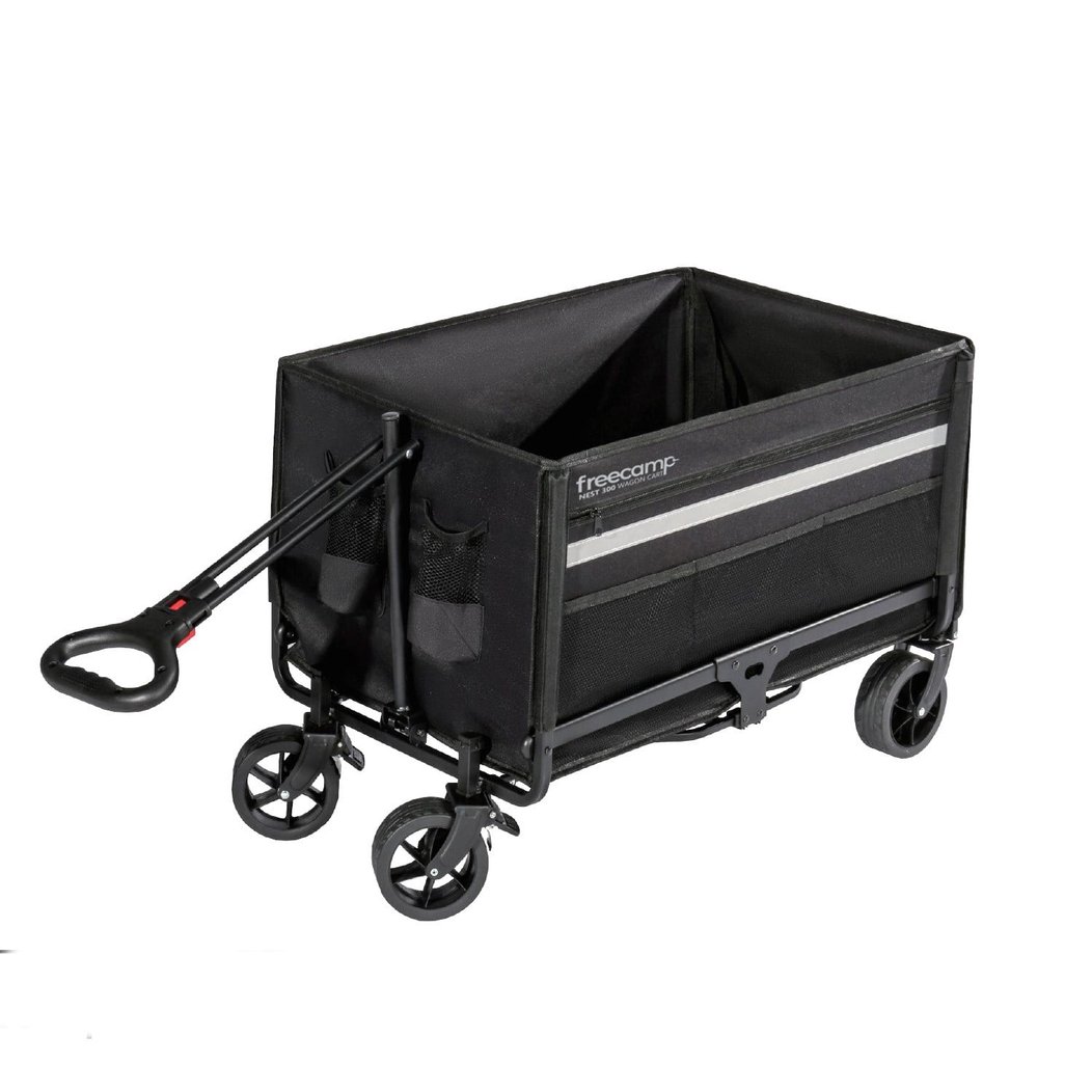 FreeCamp Nest 300 Katlanır Kilit Tekerli Wagon Araba