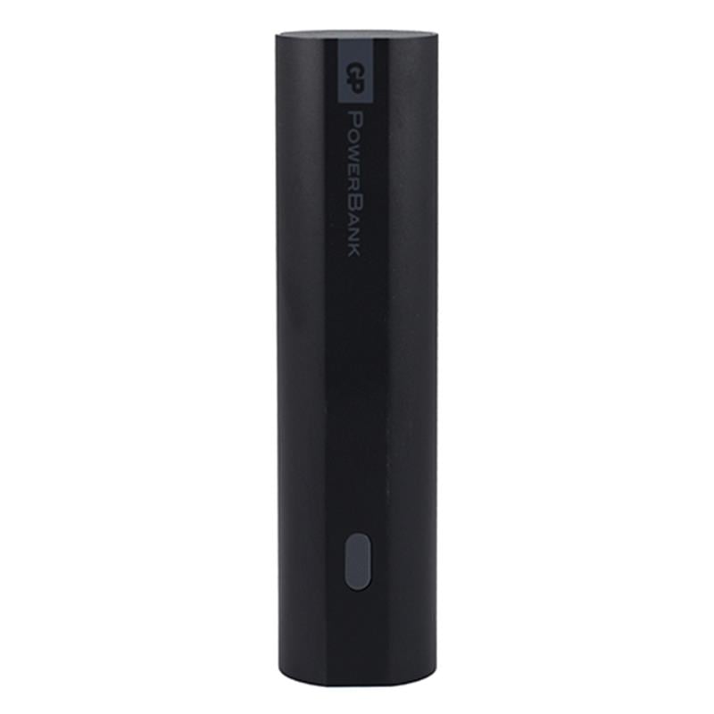 GP GPFN03MBE-2B1 Powerbank Li-ion 3000 mAh Harici Batarya Siyah