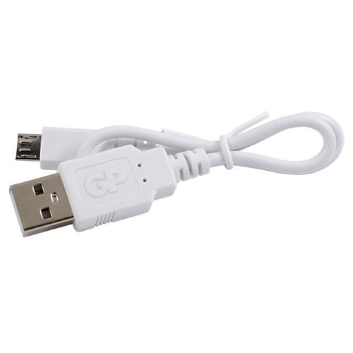 GP U411 4x1000 ReCyko AAA USB Pil Şarj Cihazı
