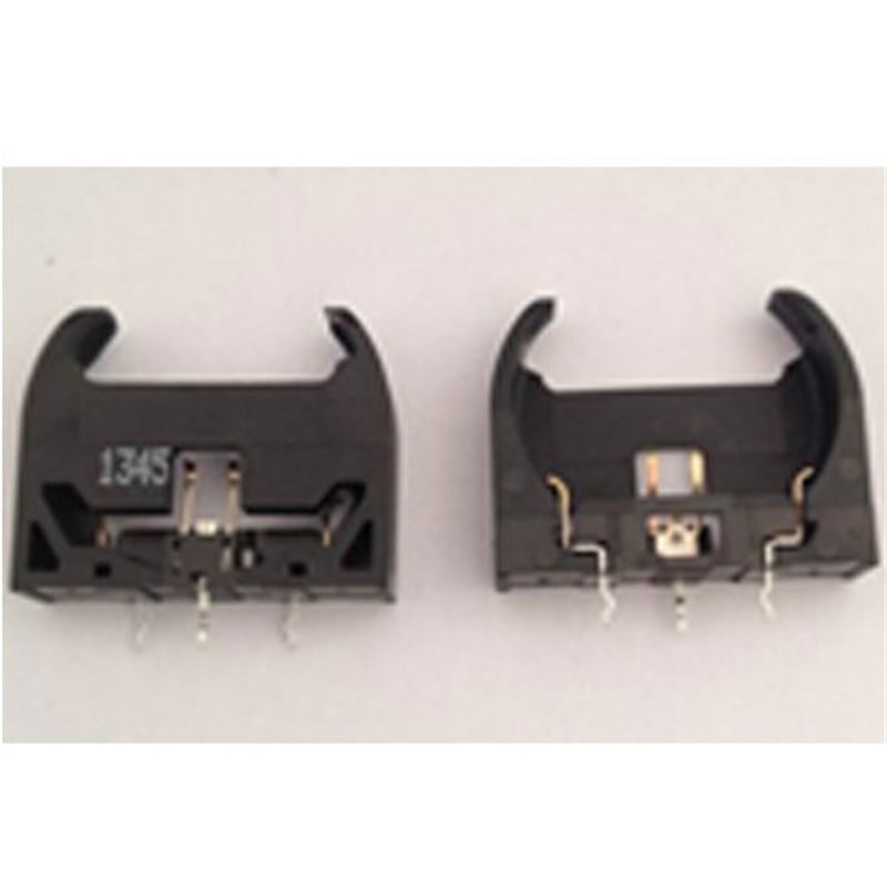 Holder CR2032 Pil Yuvası  BS-5-4 DIP (CR2032)