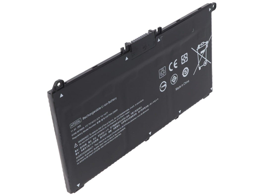 HYPERLIFE Hp Pavilion 15-cw, 15-cu, HT03XL Notebook Bataryası
