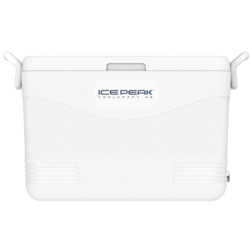 IcePeak CoolCraft 46 Buzluk 41.6 Litre-BEYAZ