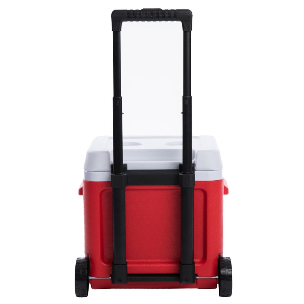 Icepeak IceCube Tekerlekli Buzluk 18 Litre-KIRMIZI
