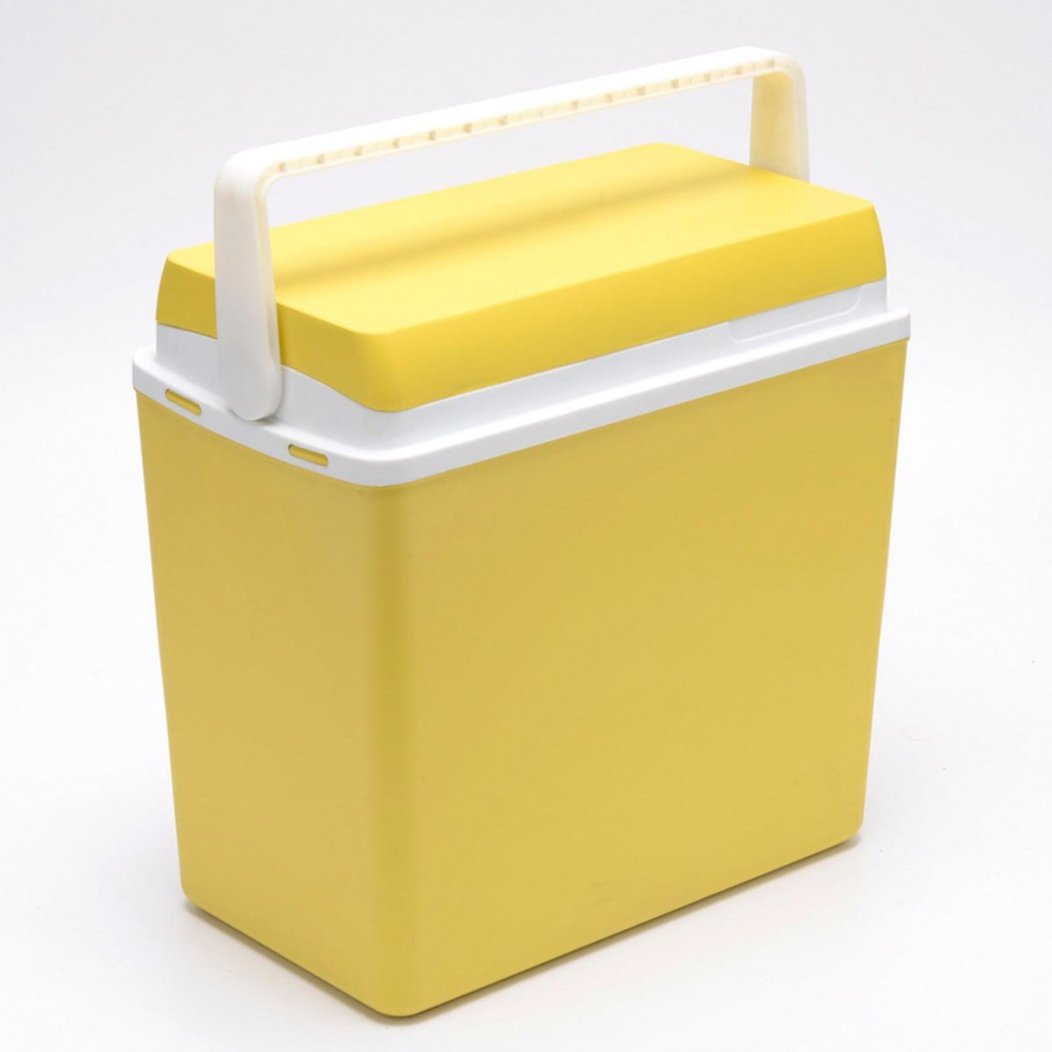 Icepeak SF25 Buzluk 25 Litre-SARI