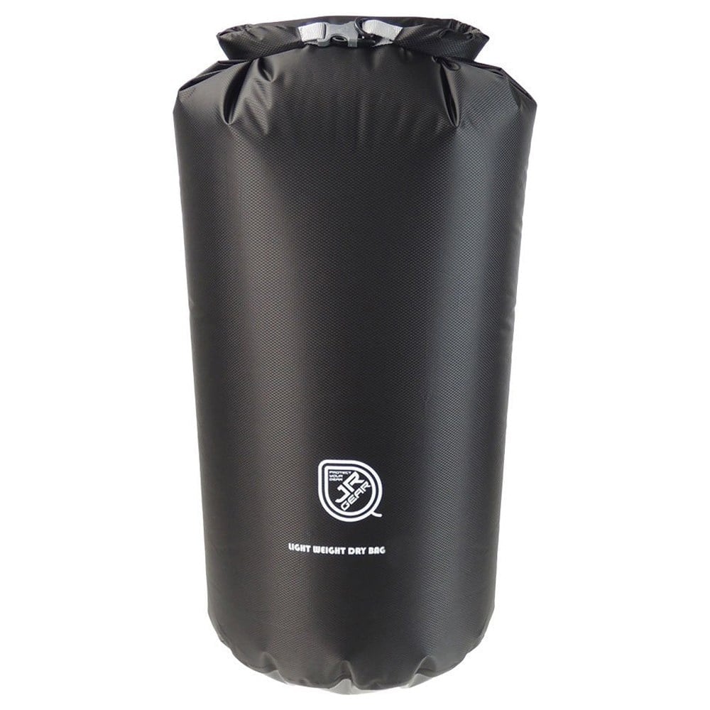 Jr Gear Hafif Su Geçirmez Portatif Çanta 5 Litre-SİYAH