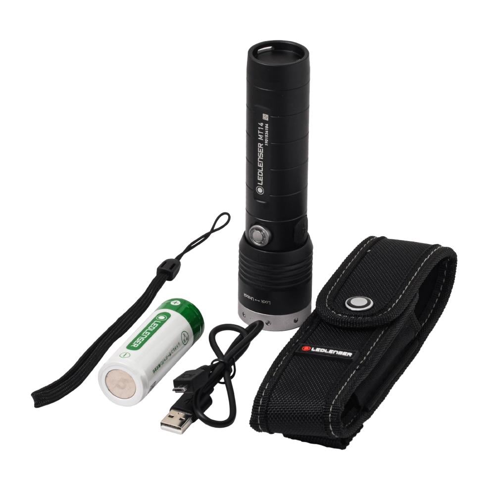 LedLenser MT14 1000 Lümen El Feneri