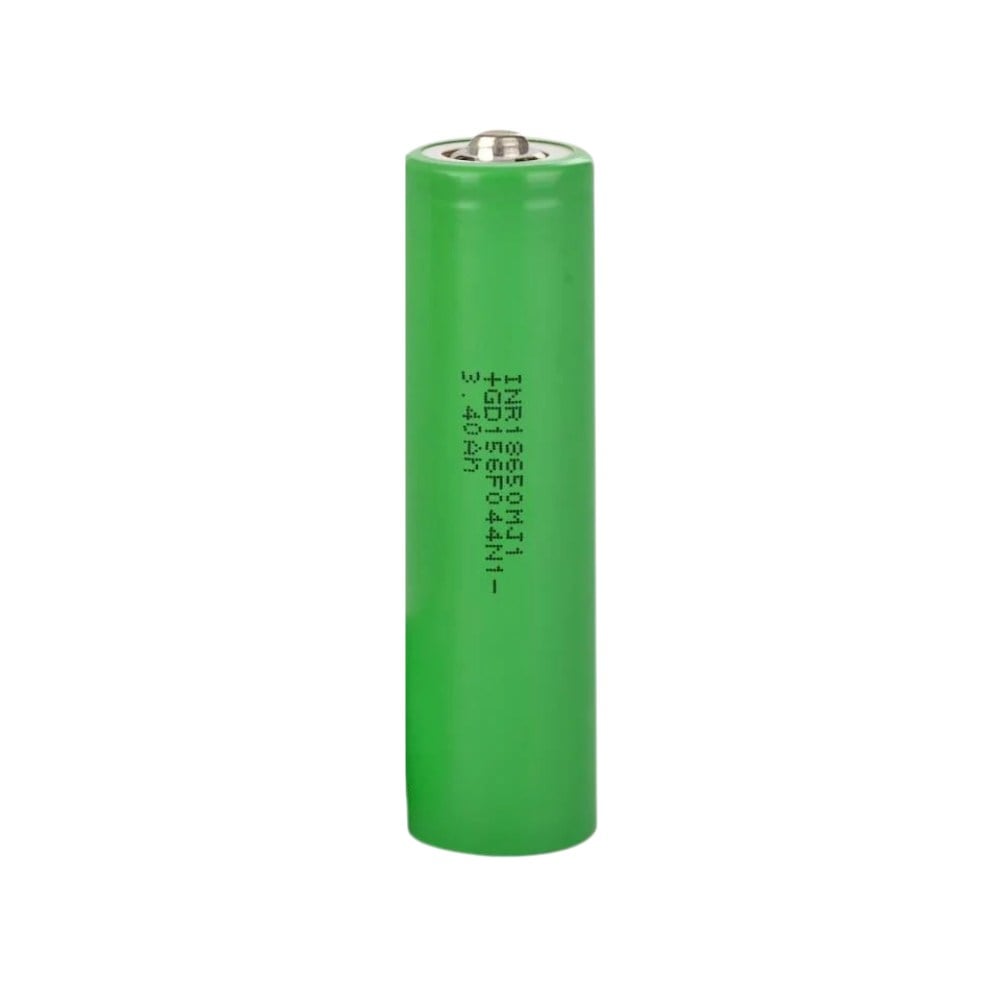 LG Chem INR18650MJ1 - 3.7V 3500 mAh Li-ion Şarjlı Pil - 10A Başlı
