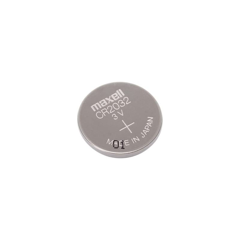 Maxell CR2032 Lithium Pil - BULK Paket