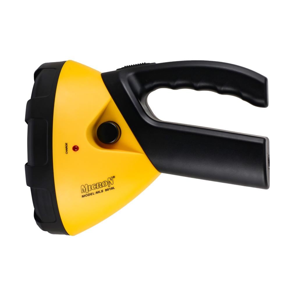 Micron MLS-9019L 19 Ledli Şarj Edilebilir Fener