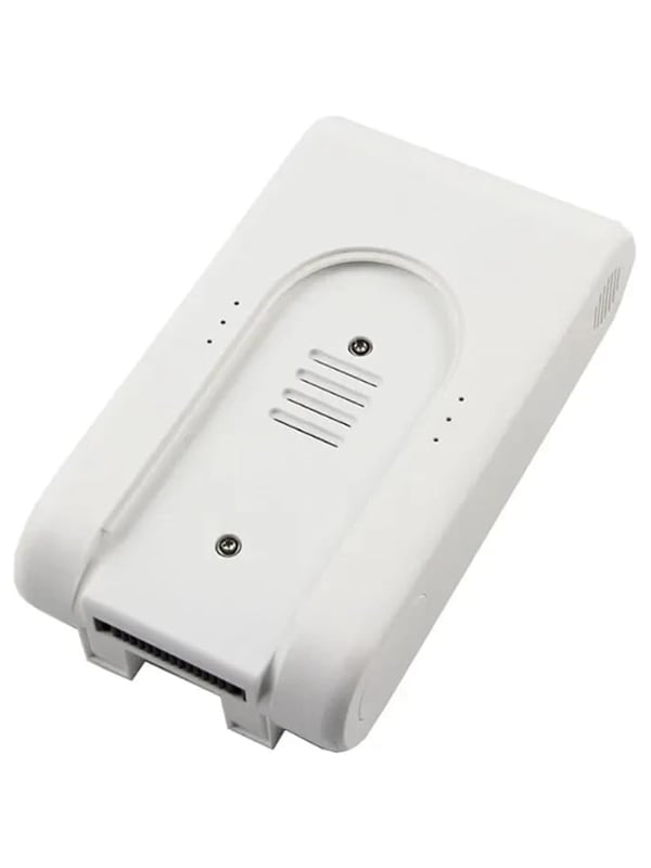 Mijia 1S White Handheld Cordless Vacuum 2500mAh Uyumlu Bataryası Dikey Süpürge Pili Li-ion Yedek Pil Paketi Mij1S-W-01