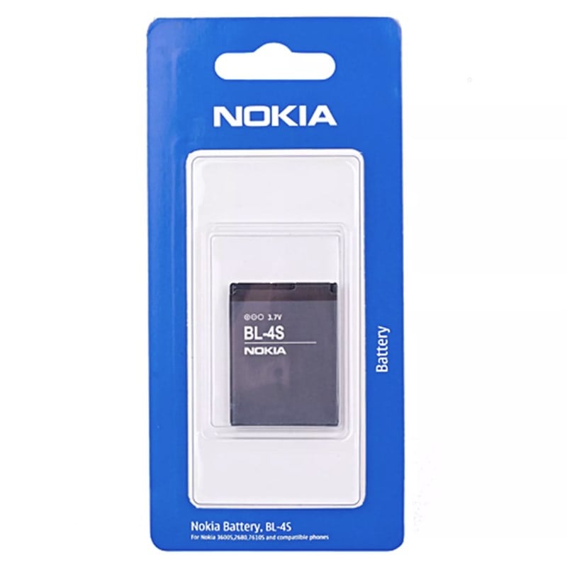 Nokia BL-4S İçin Cep Telefon Bataryası