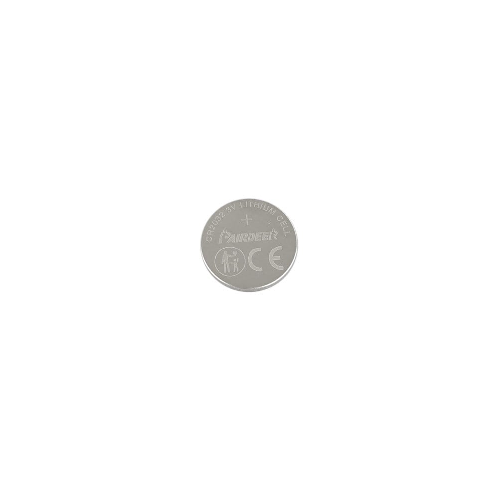 Pairdeer CR2032 - 3V Li-MnO2 - Lithium Buton Pil - Bulk Paket