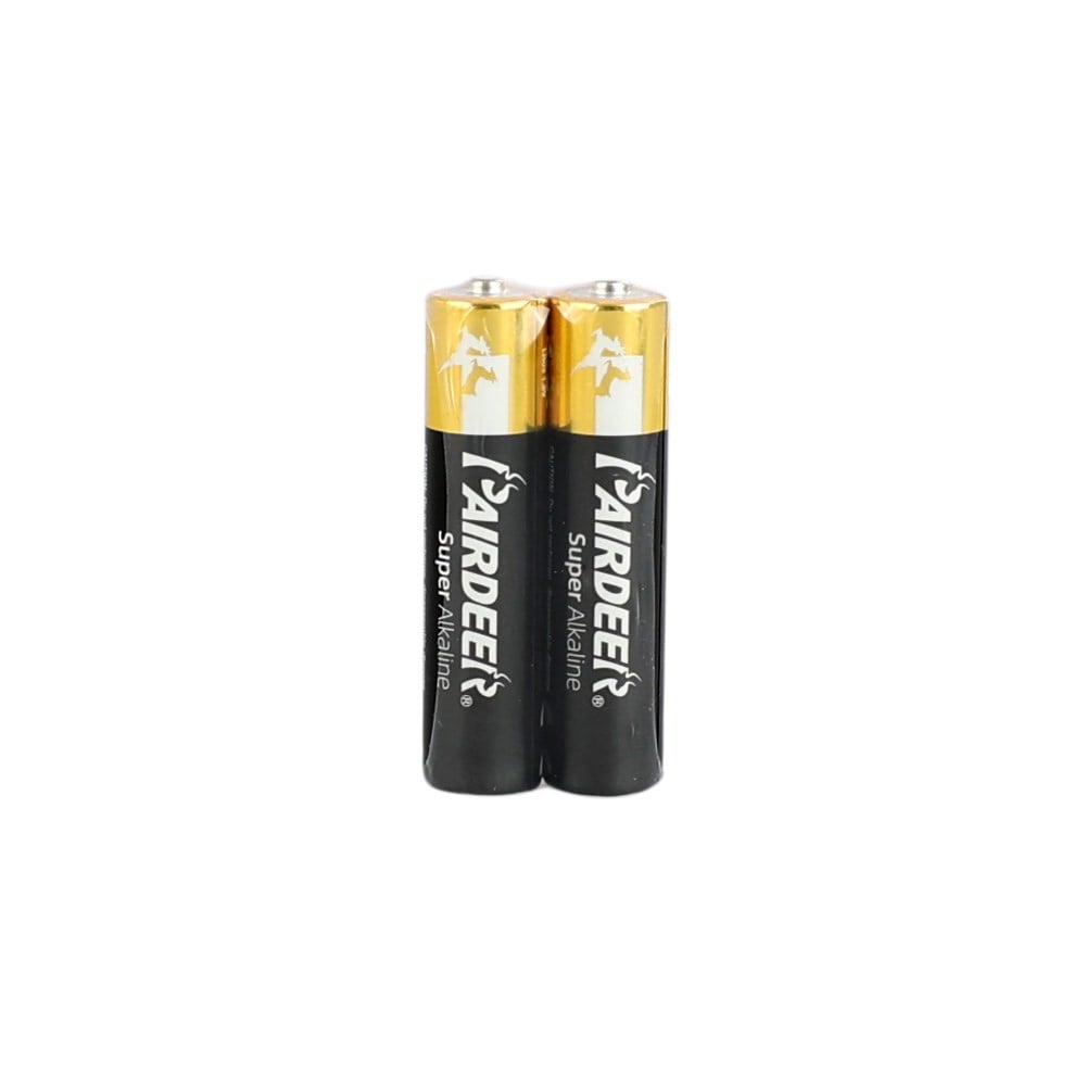 Pairdeer LR03/AAA Size Alkaline Pil - 2li Shrink