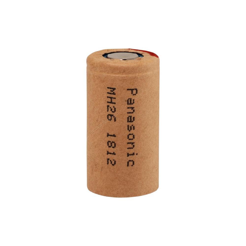 Panasonic BK-260SCP - 1.2V 2600 Mah - SC - Ni-MH Şarjlı Pil
