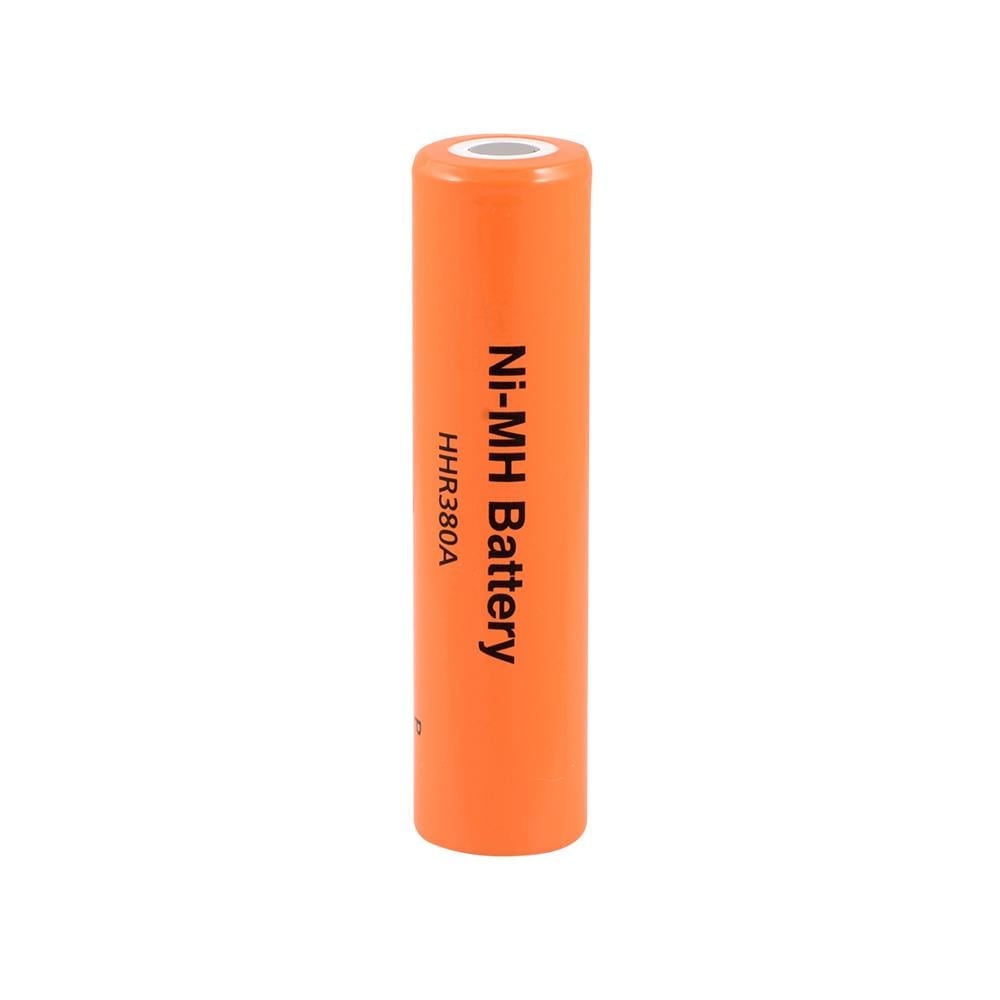 Panasonic BK-380A - HHR-380AB34 - 1.2V 3800 mAh - LA - Ni-Mh Şarjlı Pil