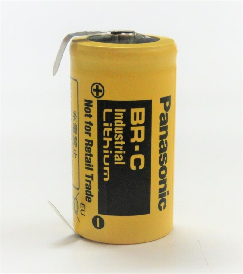 Panasonic BR-CT2SP - 3V Lithium Pil
