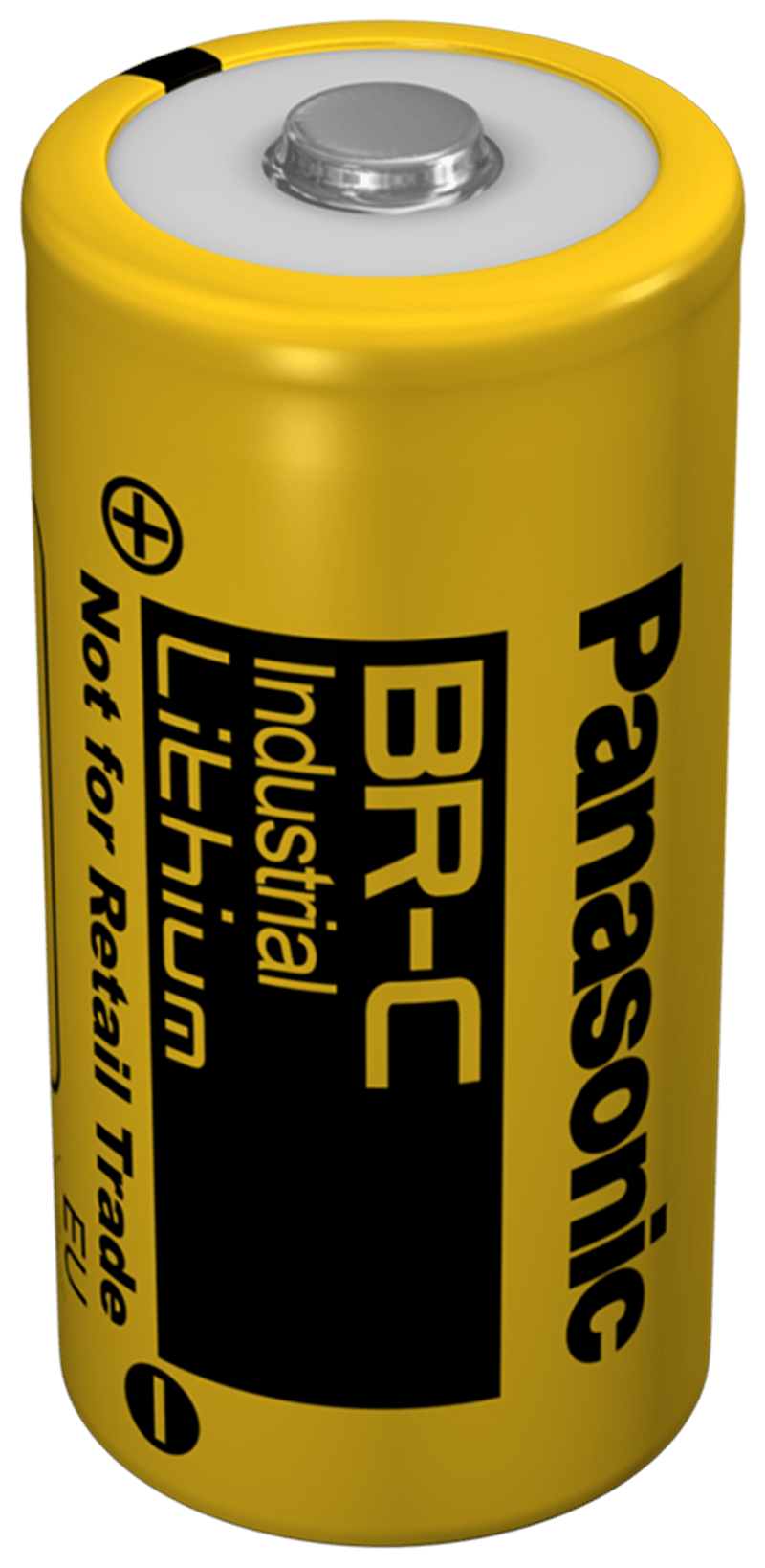 Panasonic BR-CT2SP - 3V Lithium Pil