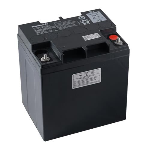 Panasonic LC-P1228 - 12V 28Ah - Bakımsız Kuru Akü