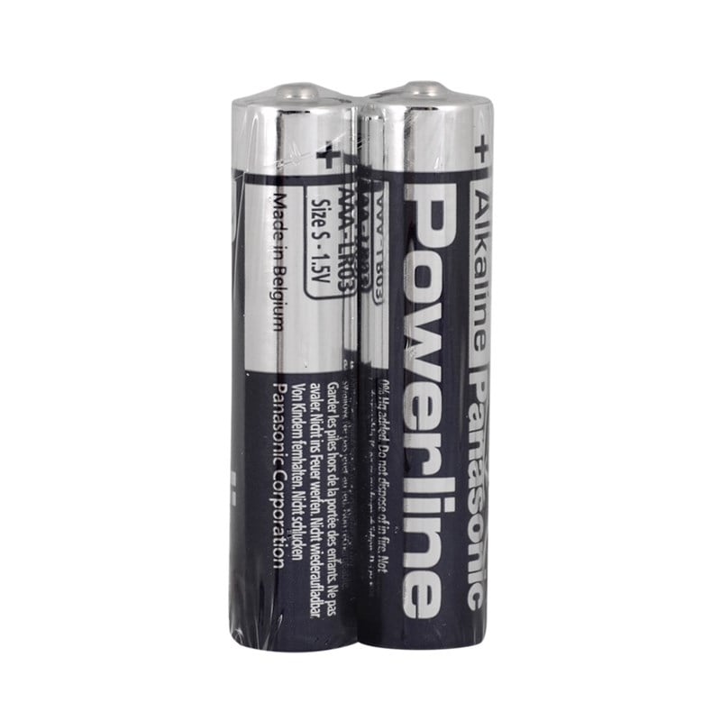 Panasonic LR-03AD/2P Alkalin Pil