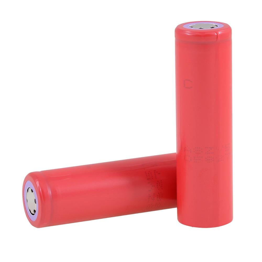 Panasonic/Sanyo UR18650ZY - 2600 mAh Li-ion Pil