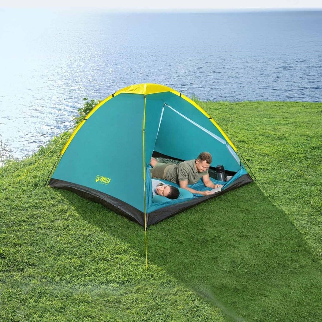Pavillo Monodome 2 Kişilik Çadır-YEŞİL