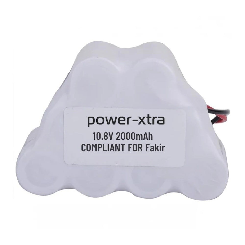 PB 10.8 V 2000 mAh Ni-Cd Fakir RCT108 Turbo Serisi Süpürge Bataryası