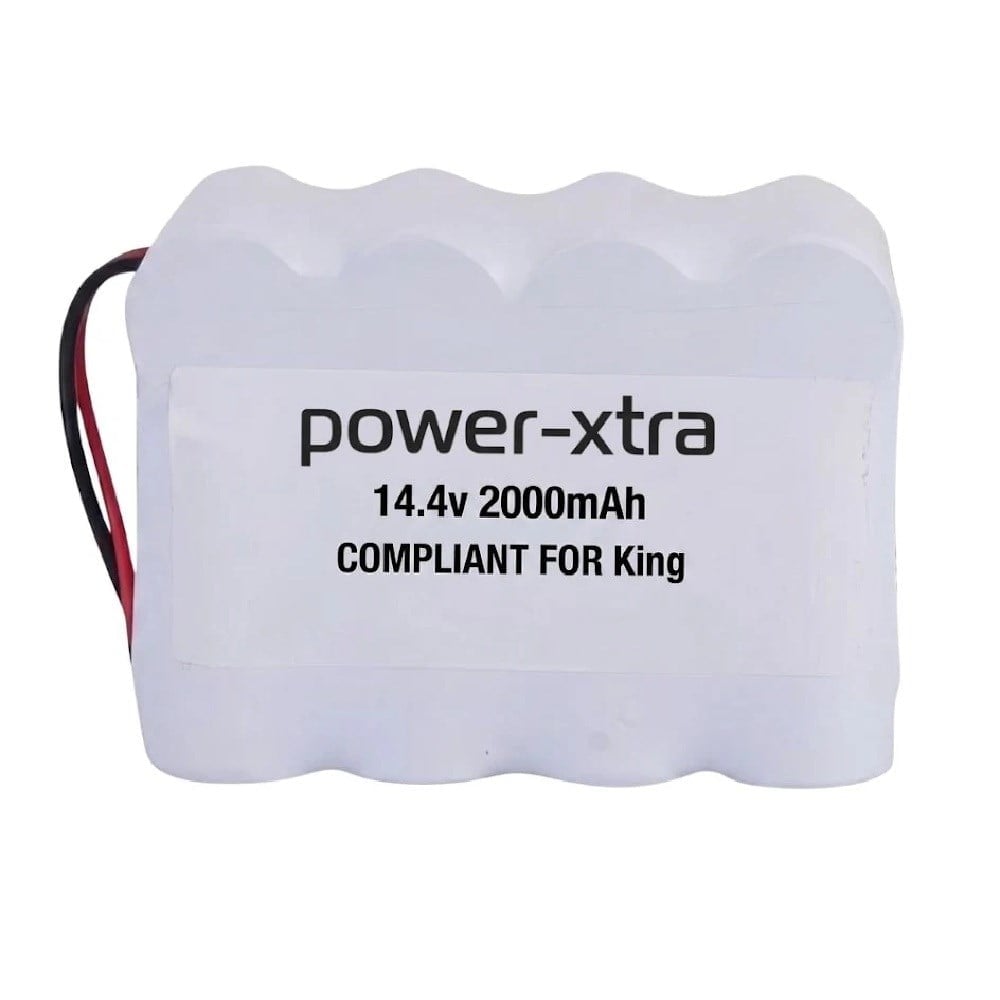 PB 14.4 V 2000 mAh Ni-Cd Fakir FYP08118 Süpürge Bataryası