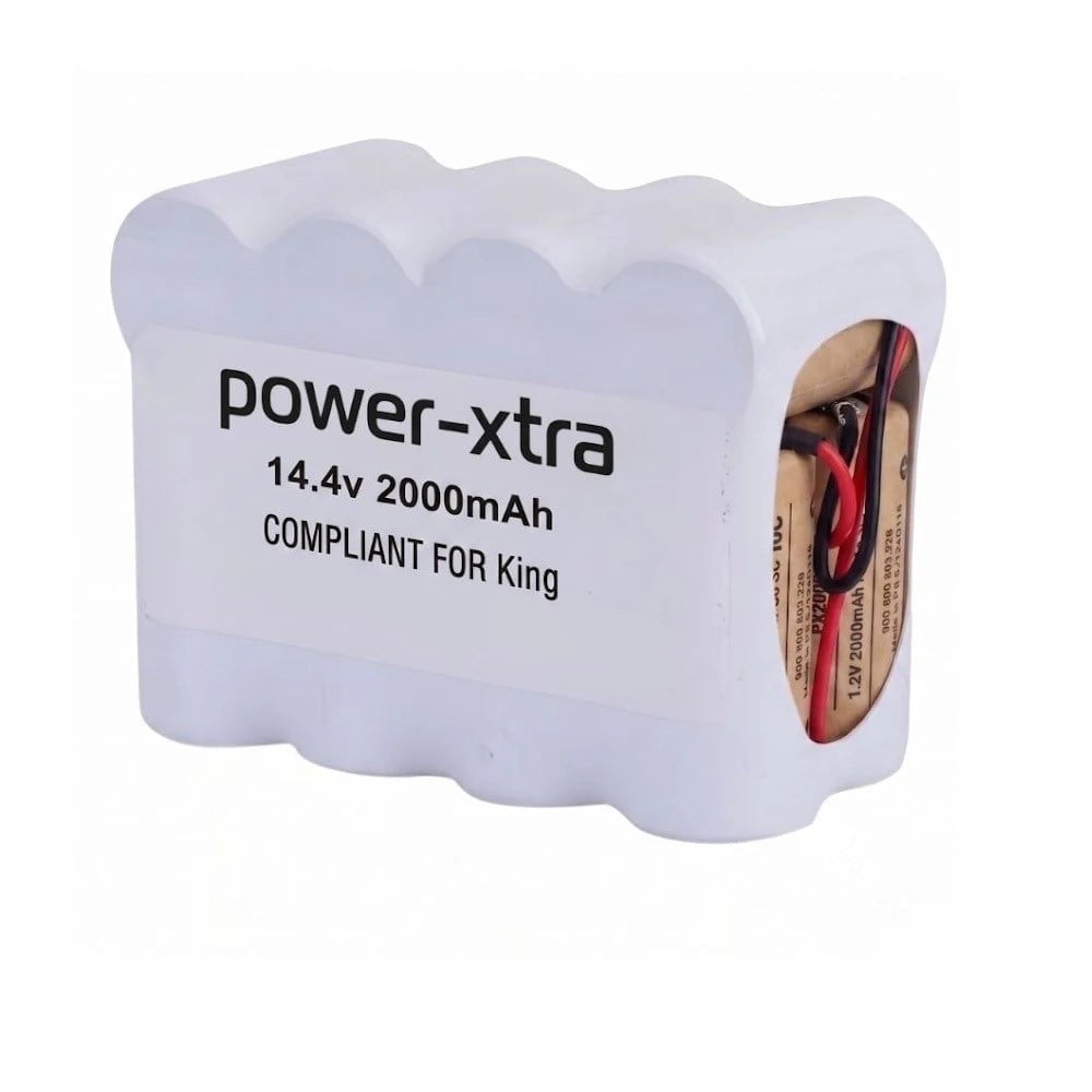 PB 14.4 V 2000 mAh Ni-Cd Fakir FYP08118 Süpürge Bataryası