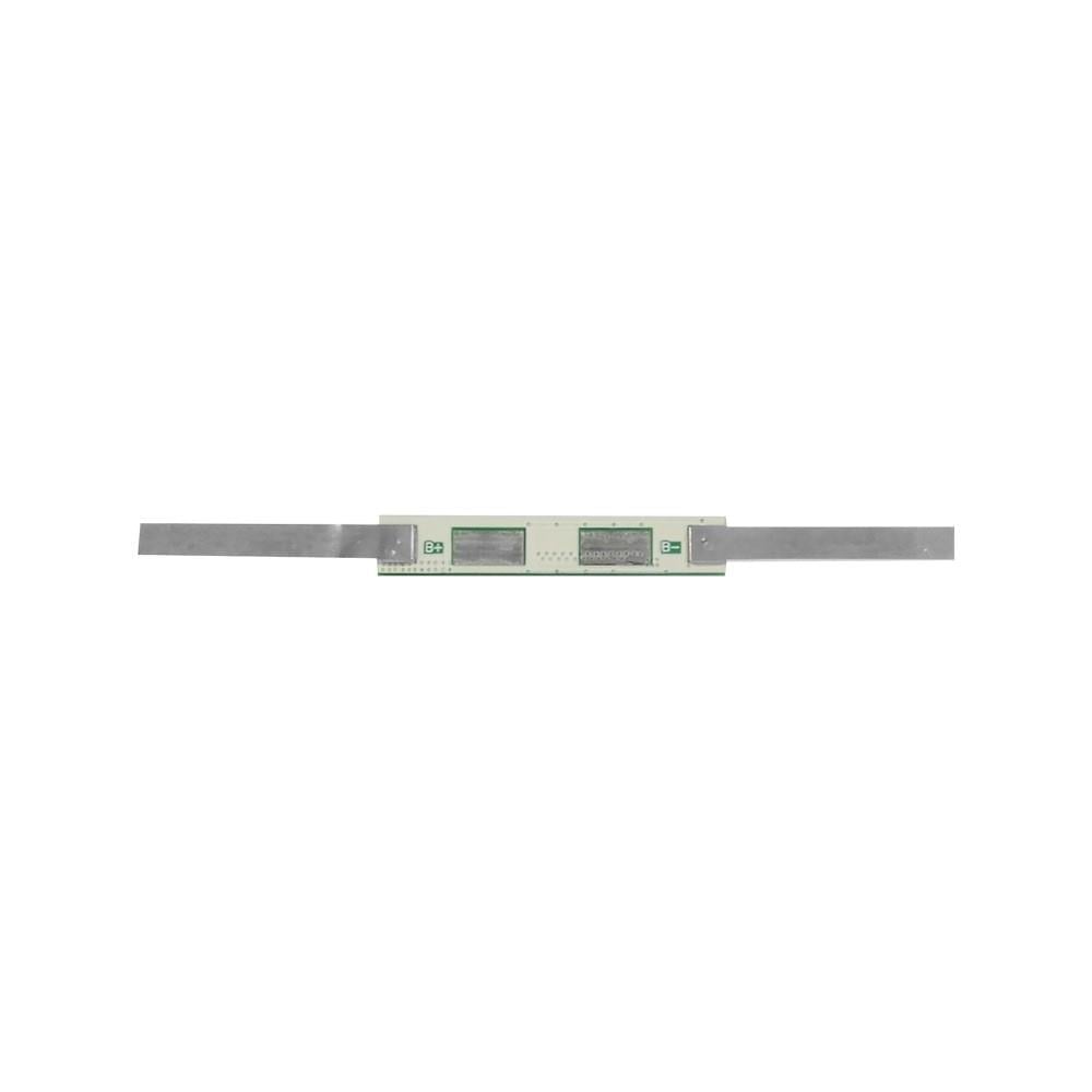 Power-Xtra - 1S - 3.7V 4A Li-ion BMS Devre - 10K NTC - Metal Bağlantılı