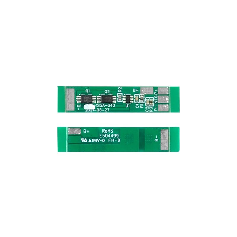 Power-Xtra - 1S - 3.7V 4A Li-ion BMS Devre -3