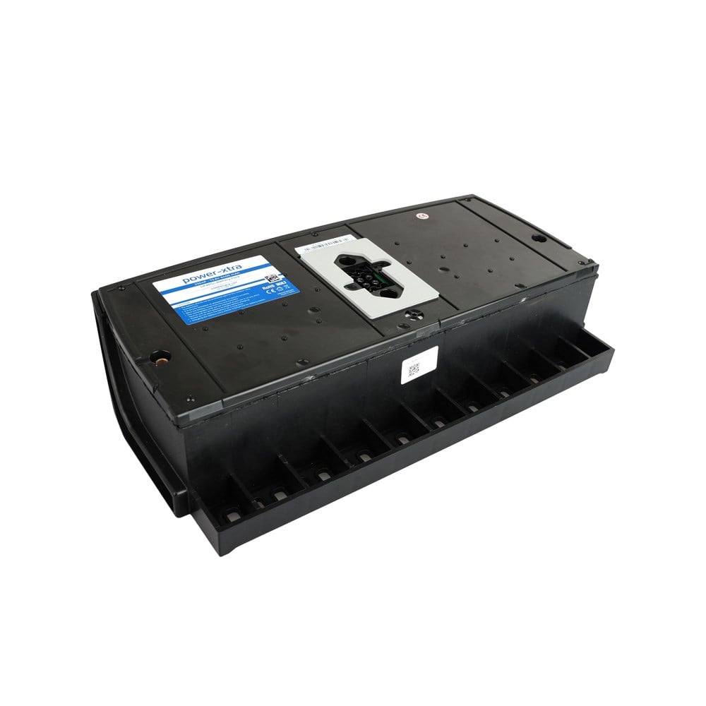 Power-Xtra - 23S4P - 73.6V 6400 mAh - 18650 - LiFePO4 Batarya - Segway X2 I2 i180 i170