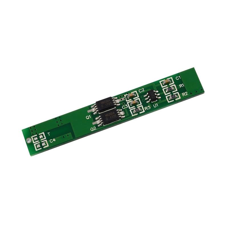 Power-Xtra - 2S - 7.4V 3A Li-ion BMS Devre