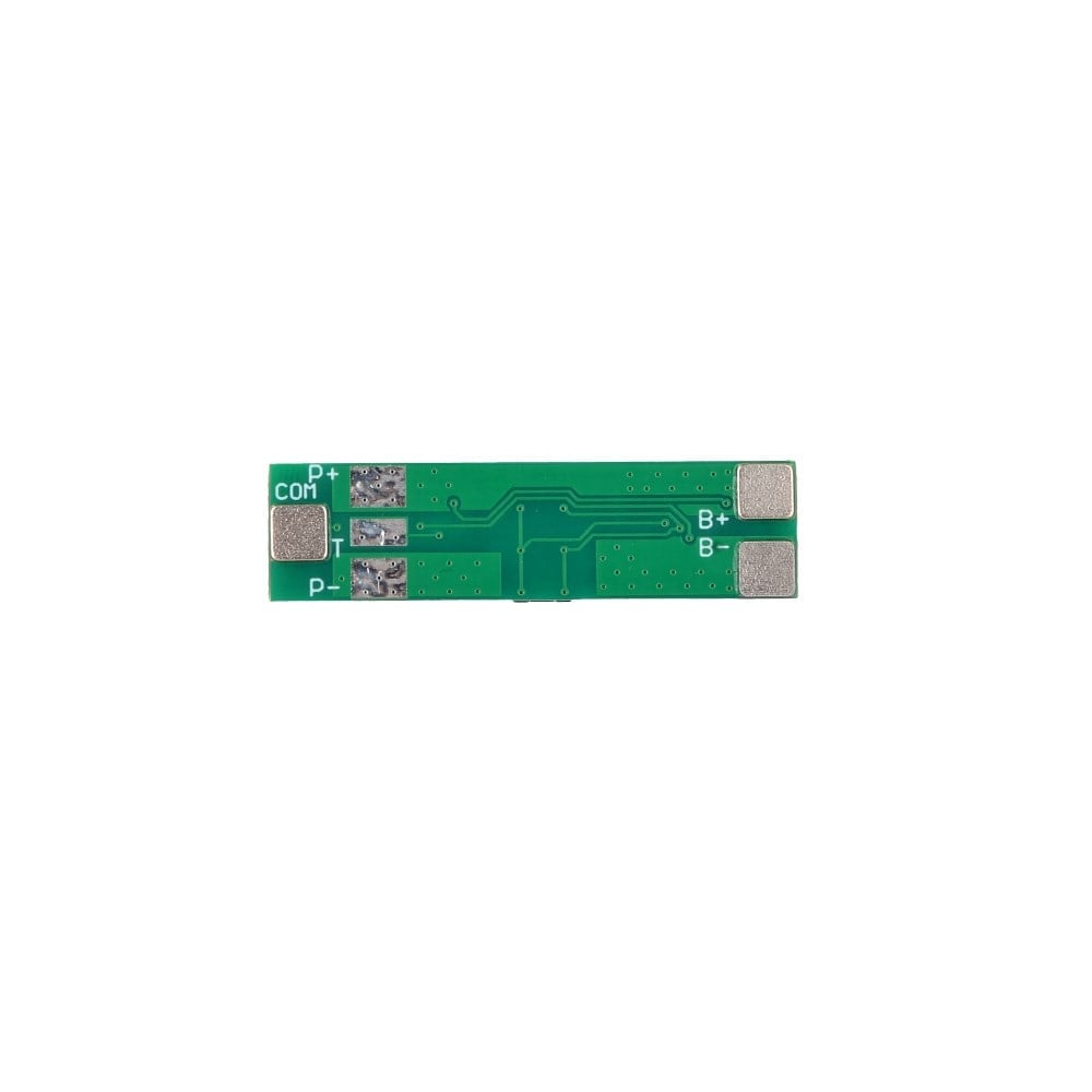 Power-Xtra - 2S - 7.4V 3A Li-ion BMS Devre - Sıcaklık Çıkışlı