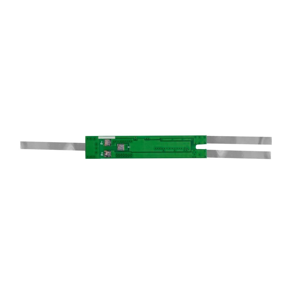 Power-Xtra - 2S - 7.4V 5A Li-ion BMS Devre - Metal Bağlantılı