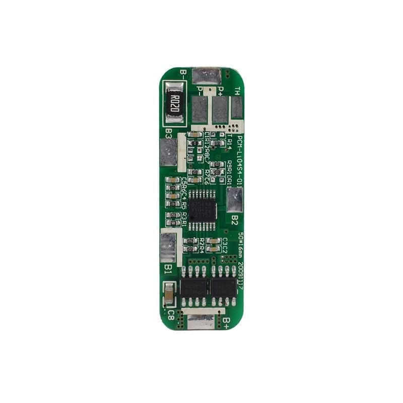 Power-Xtra - 3S - 11.1V 2.5A Li-ion BMS Devre - 2