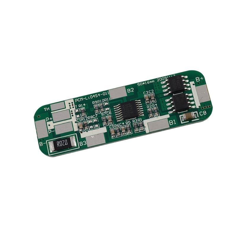 Power-Xtra - 3S - 11.1V 2.5A Li-ion BMS Devre - 2