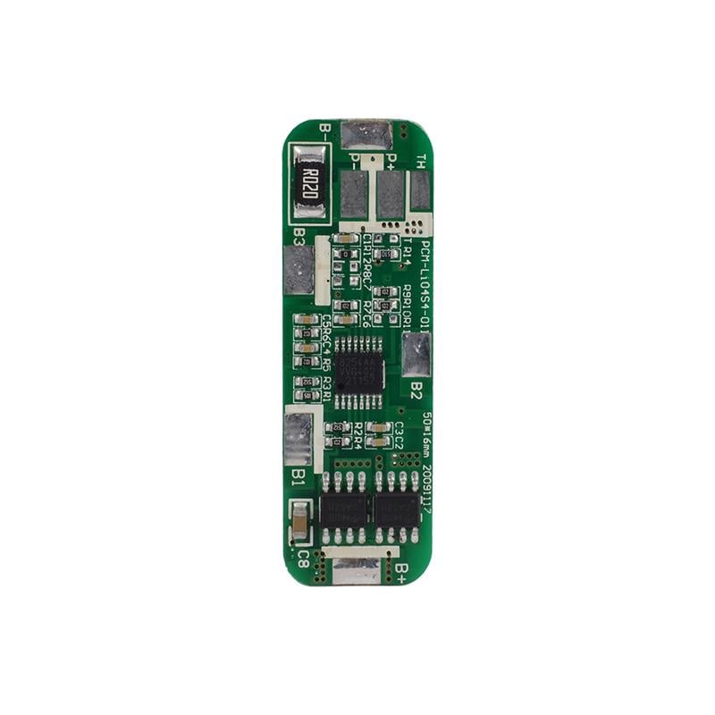 Power-Xtra - 3S - 11.1V 2.5A Li-ion BMS Devre - 2