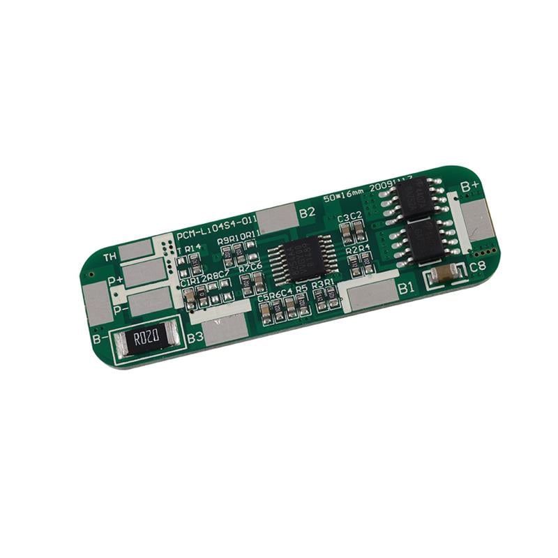 Power-Xtra - 3S - 11.1V 2.5A Li-ion BMS Devre - 2