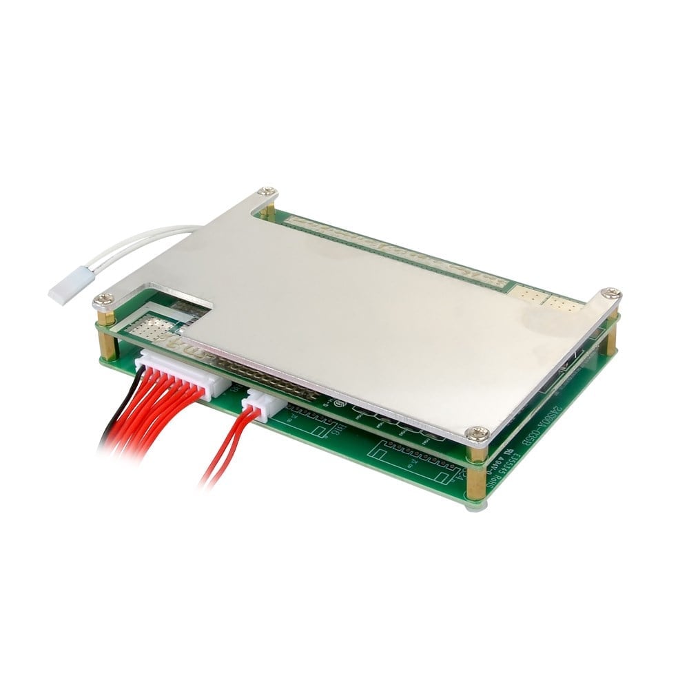 Power-Xtra - 4S~10S 40A - Li-ion BMS Devre