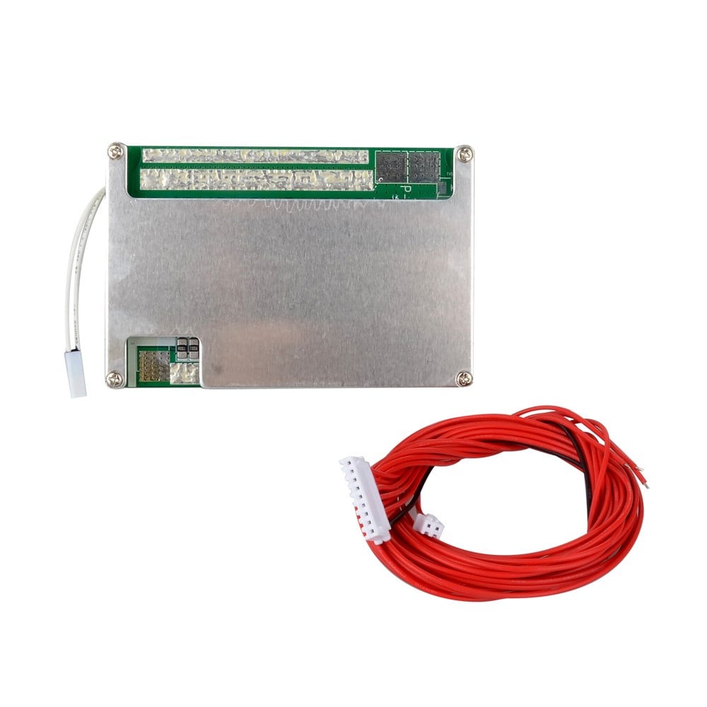 Power-Xtra - 4S~10S 40A - Li-ion BMS Devre