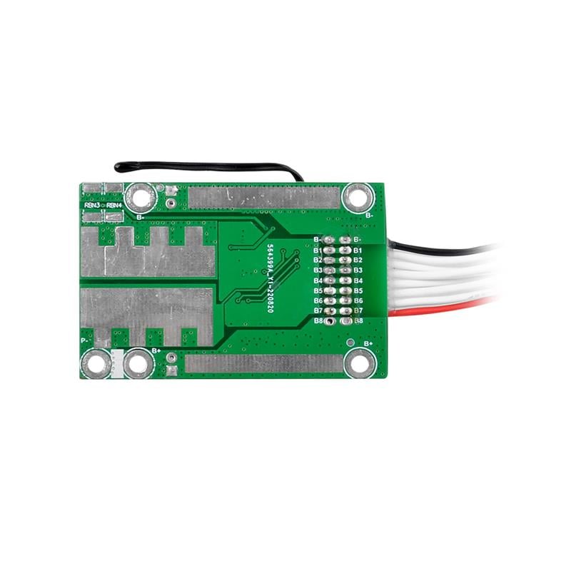 Power-Xtra - 7S - 25.9V 15A Li-ion BMS Devre - Balans - v2