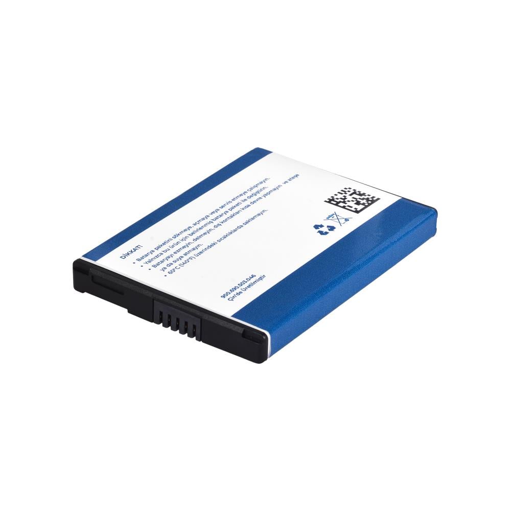 Power-Xtra - Honeywell EDA50 /EDA 51 / EDA70 / EDA71 3.7V  4000mAh El Terminali Bataryası